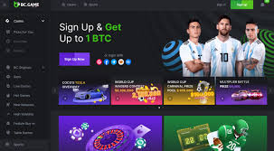 BC Game Casino de Criptomonedas Diversión y Oportunidades en el Juego