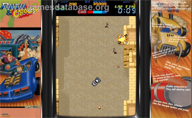 Uncrossable rush slot in Spain