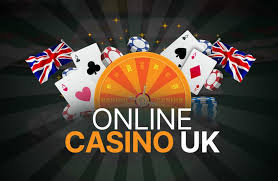 The Future of Online UK Casino Games Trends and Innovations