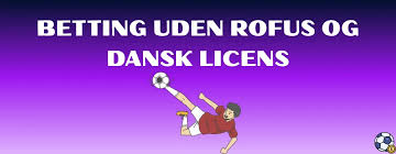 Casino uden ROFUS i Danmark - Ultimate Guide