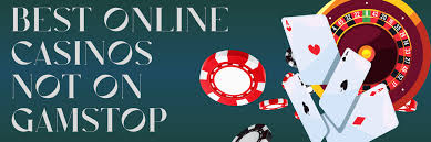 Exploring Casinos Not Registered on Gamstop 1709833645