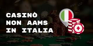 I Siti Casinò Non AAMS Guida Completa e Sicura