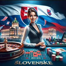 Online Casino Slovenský Všetko, čo potrebujete vedieť