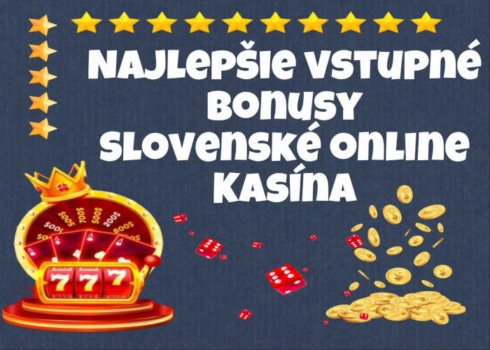 Online Kasína na Slovensku Všetko, čo potrebujete vedieť 2013197410