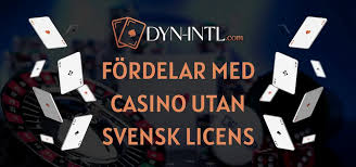 Utforska Utländska Online Casino Fördelar och Risker